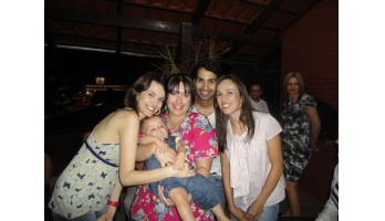 Confraternização de Natal Puro Movimento - 2011