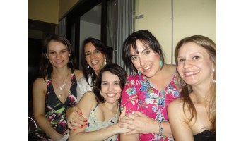 Confraternização de Natal Puro Movimento - 2011