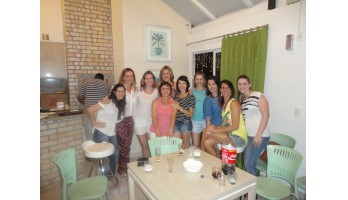 Confraternização de Natal Puro Movimento - 2012