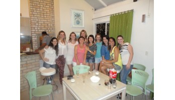 Confraternização de Natal Puro Movimento - 2012