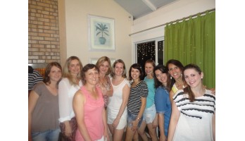 Confraternização de Natal Puro Movimento - 2012