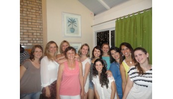 Confraternização de Natal Puro Movimento - 2012