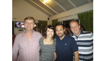 Confraternização de Natal Puro Movimento - 2012