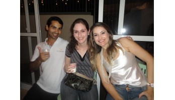 Confraternização de Natal Puro Movimento - 2012