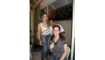 Confraternização de Natal Puro Movimento - 2012