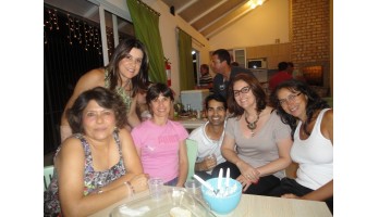 Confraternização de Natal Puro Movimento - 2012