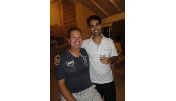 Confraternização de Natal Puro Movimento - 2012