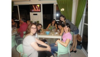 Confraternização de Natal Puro Movimento - 2012