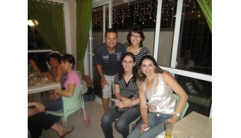 Confraternização de Natal Puro Movimento - 2012