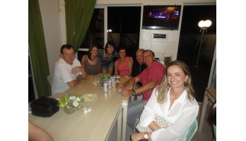 Confraternização de Natal Puro Movimento - 2012