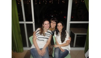 Confraternização de Natal Puro Movimento - 2012