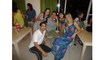 Confraternização de Natal Puro Movimento - 2012