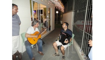 Confraternização de Natal Puro Movimento - 2012