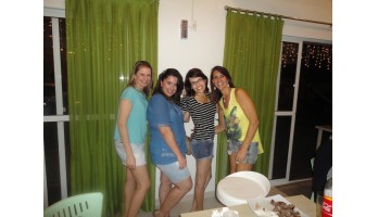 Confraternização de Natal Puro Movimento - 2012