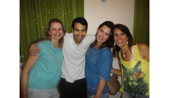 Confraternização de Natal Puro Movimento - 2012