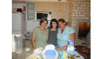 Confraternização de Natal Puro Movimento - 2012