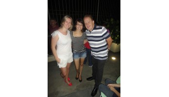 Confraternização de Natal Puro Movimento - 2012