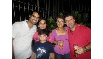 Confraternização de Natal Puro Movimento - 2012