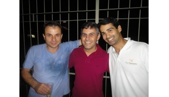 Confraternização de Natal Puro Movimento - 2012