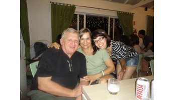 Confraternização de Natal Puro Movimento - 2012