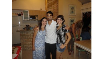 Confraternização de Natal Puro Movimento - 2012