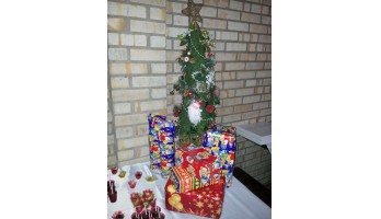 Confraternização de Natal Puro Movimento - 2013