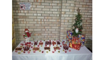 Confraternização de Natal Puro Movimento - 2013