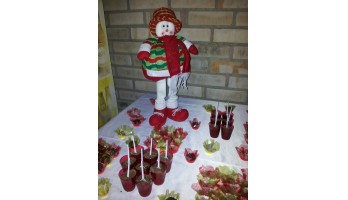 Confraternização de Natal Puro Movimento - 2013