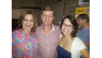 Confraternização de Natal Puro Movimento - 2013