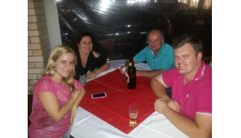 Confraternização de Natal Puro Movimento - 2013