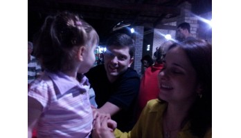 Confraternização de Natal Puro Movimento - 2013