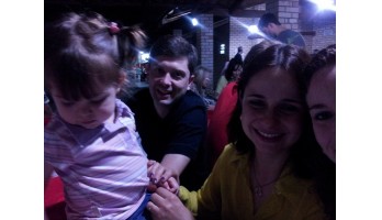 Confraternização de Natal Puro Movimento - 2013