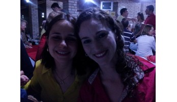 Confraternização de Natal Puro Movimento - 2013