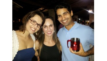 Confraternização de Natal Puro Movimento - 2013