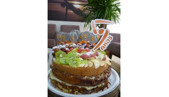 Aniversário 5 anos Puro Movimento - 2014