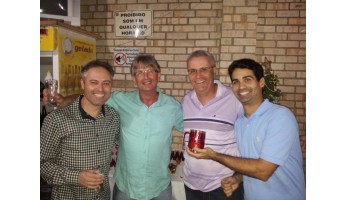 Confraternização de Natal Puro Movimento - 2013