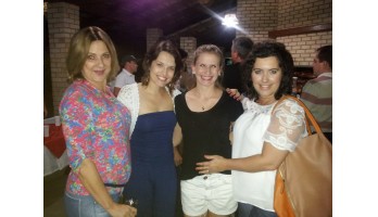 Confraternização de Natal Puro Movimento - 2013