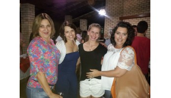 Confraternização de Natal Puro Movimento - 2013