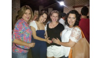 Confraternização de Natal Puro Movimento - 2013