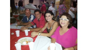 Confraternização de Natal Puro Movimento - 2013