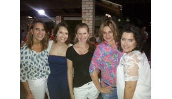 Confraternização de Natal Puro Movimento - 2013