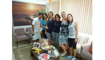 Aniversário 5 anos Puro Movimento - 2014