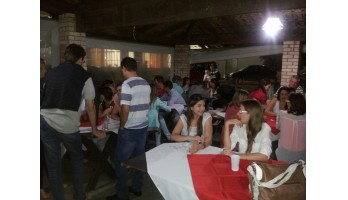 Confraternização de Natal Puro Movimento - 2013