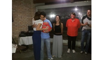 Confraternização de Natal Puro Movimento - 2013