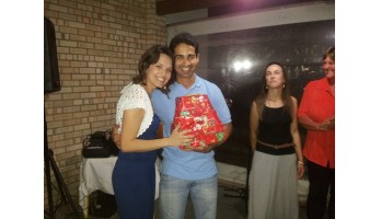 Confraternização de Natal Puro Movimento - 2013