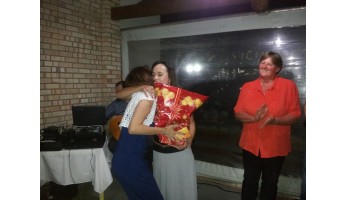 Confraternização de Natal Puro Movimento - 2013