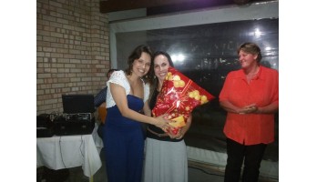 Confraternização de Natal Puro Movimento - 2013