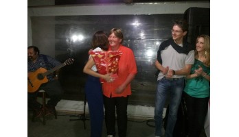 Confraternização de Natal Puro Movimento - 2013