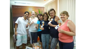 Aniversário 5 anos Puro Movimento - 2014