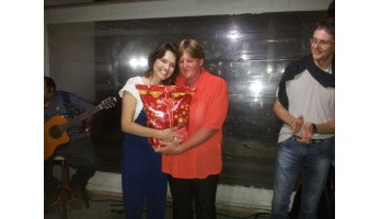 Confraternização de Natal Puro Movimento - 2013